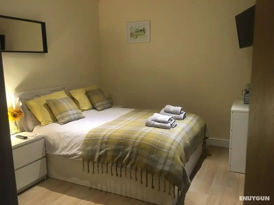 Private Entry Double Bedroom With Beautiful Views! - Öne Çıkan Resim