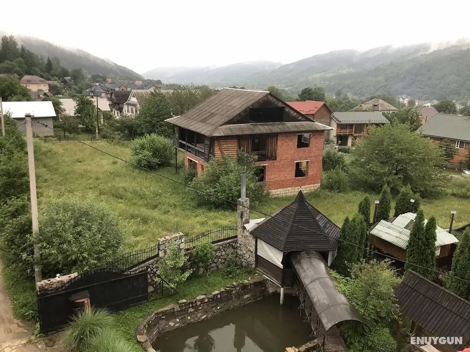 Private estate Chervona kalyna - Konum Öne Çıkanlar