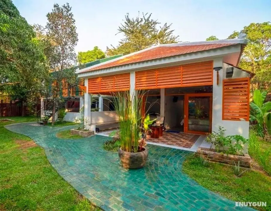 Private Villa Garden by La San - Öne Çıkan Resim