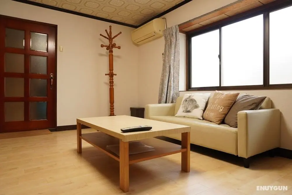 Private House for Rabbit Island - Öne Çıkan Resim