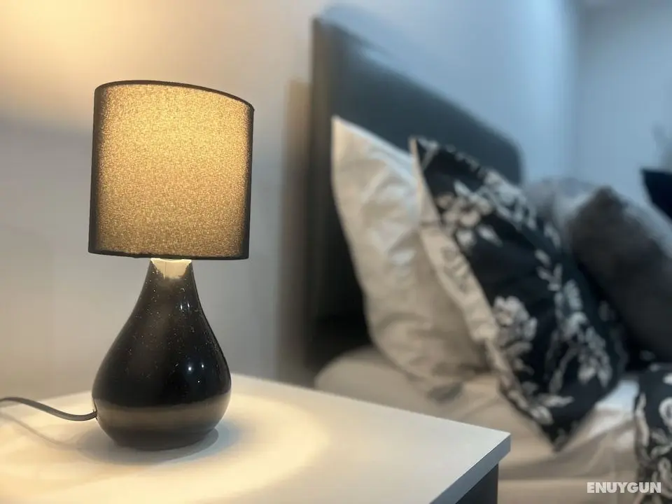 Private Luxury Apartment - Free Parking & Wi-fi - Öne Çıkan Resim