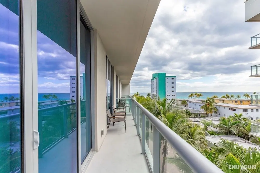 Private Luxury Condos at Costa Hollywood - Oda Düzeni