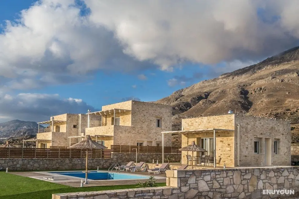 Private Modern Villa w Pool and Stunning sea Views - Oda