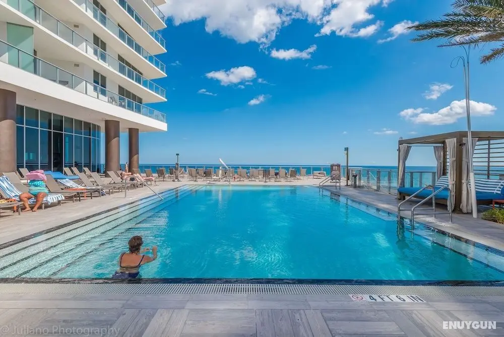 Private Ocean Condos - Hyde Beach Resort - Öne Çıkan Resim