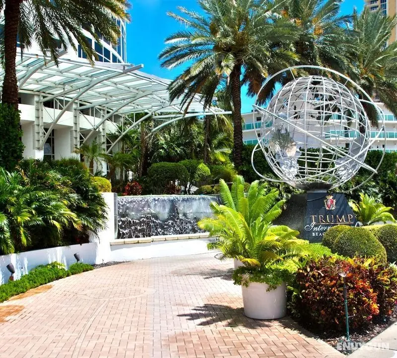 Private Ocean Condos at Trump Sunny Isles - Öne Çıkan Resim