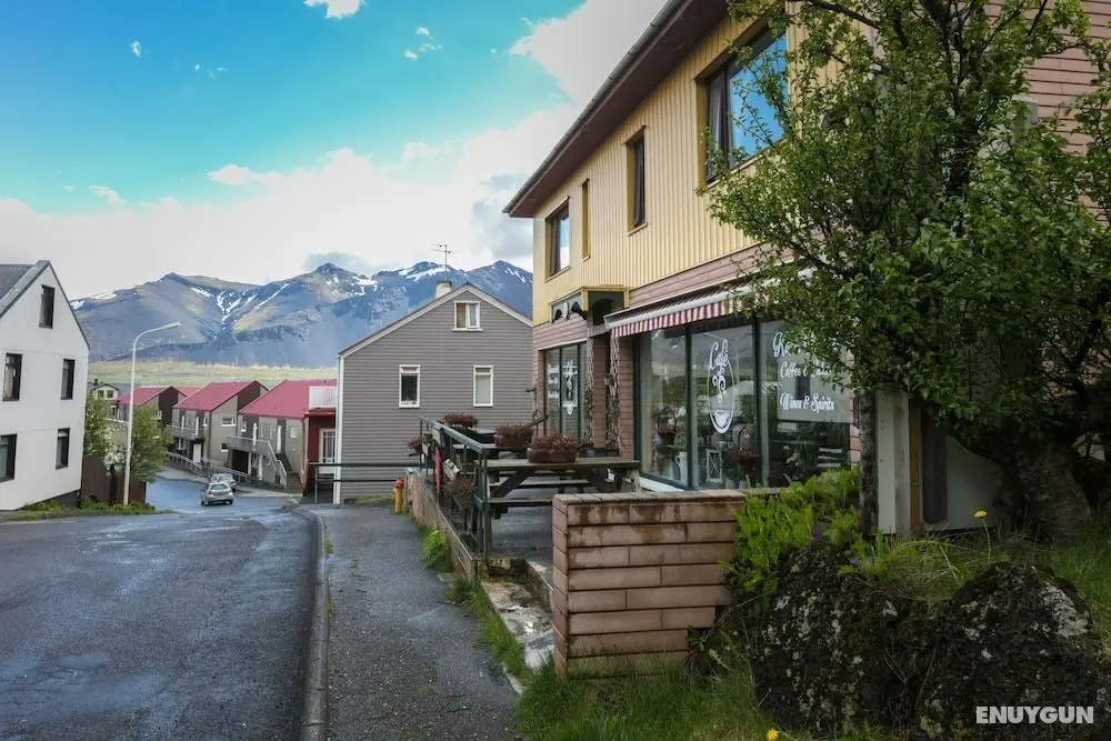 Private and peaceful one room apartments - Dış Mekan