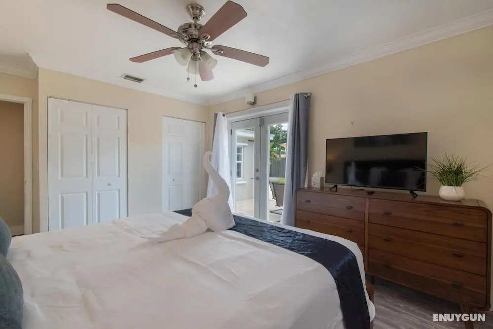 Private Pool 3BR New Modern Furniture - Oda