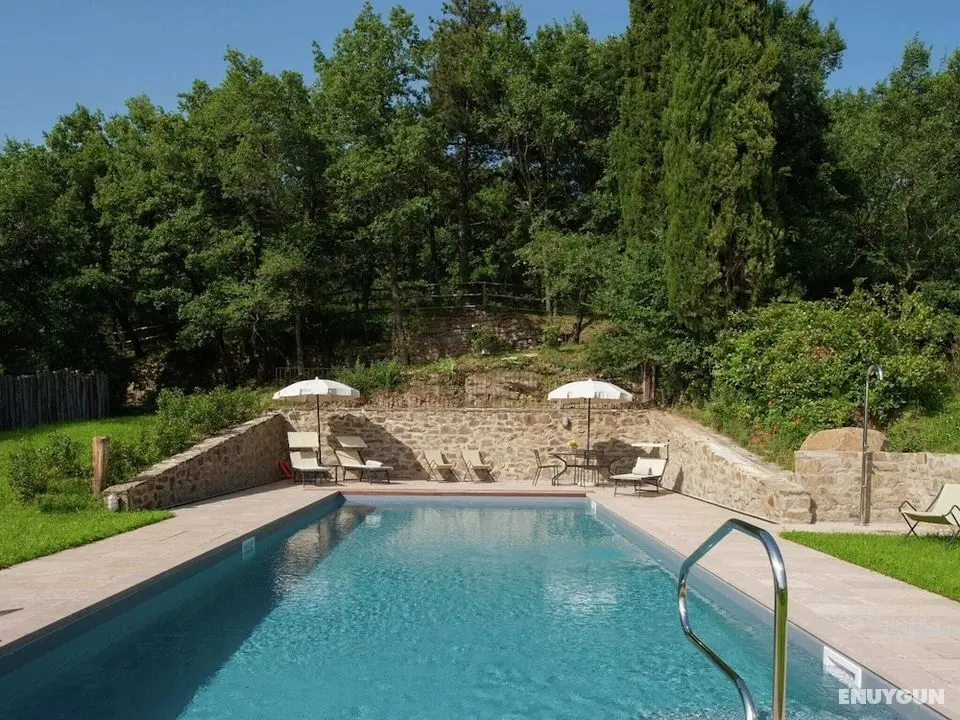 Villa With Private Pool on an Organic Wine Estate - Havuz