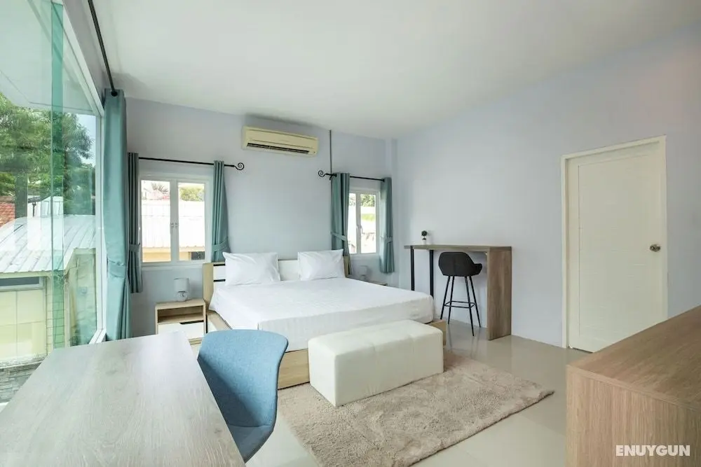 Private Pool Villa Billiard Renovated 22 - Oda