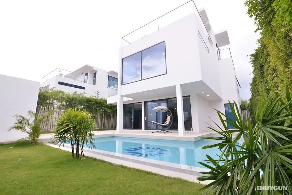 Private Pool Villa in Central Pattaya - Palma2 - Öne Çıkan Resim