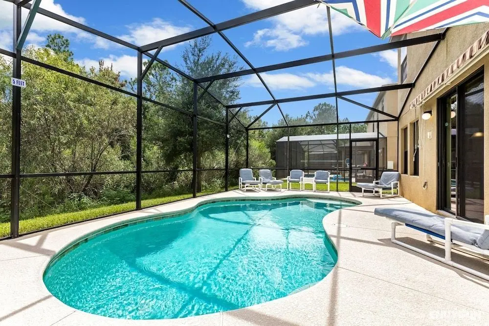 Private Pool, Gated Community, Games Room - Oda