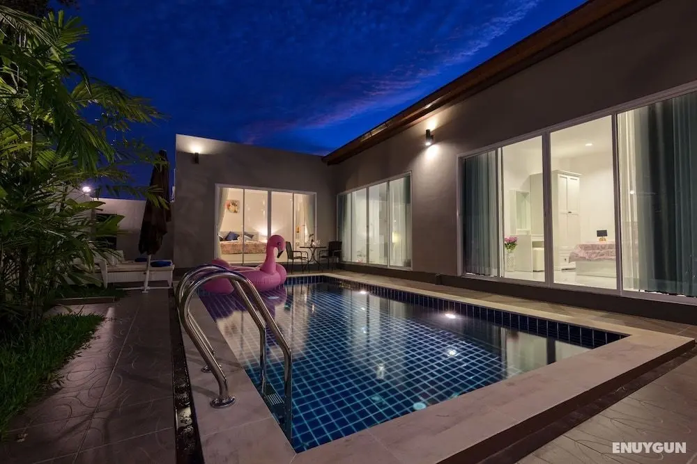 Private Villa with Pool near Laguna - Öne Çıkan Resim