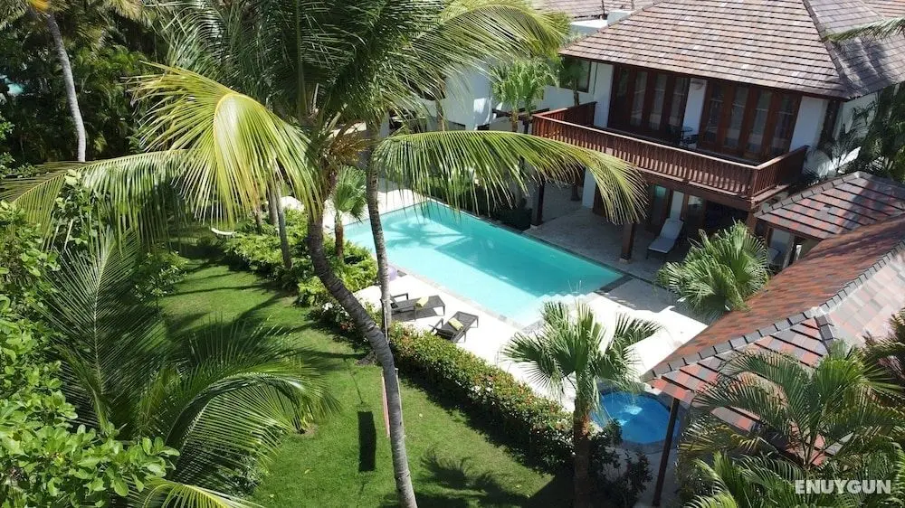 Private Pool Villa in Puntacana Resort Club - Öne Çıkan Resim