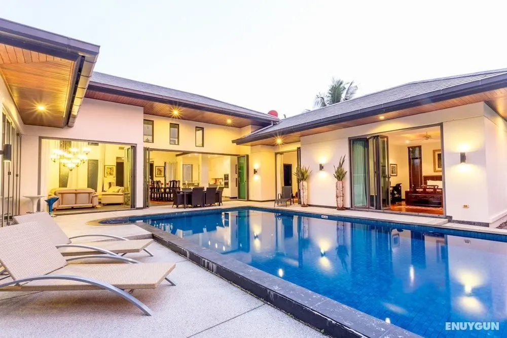 Private Pool Villas Phuket - Mandala Arnalia - Öne Çıkan Resim