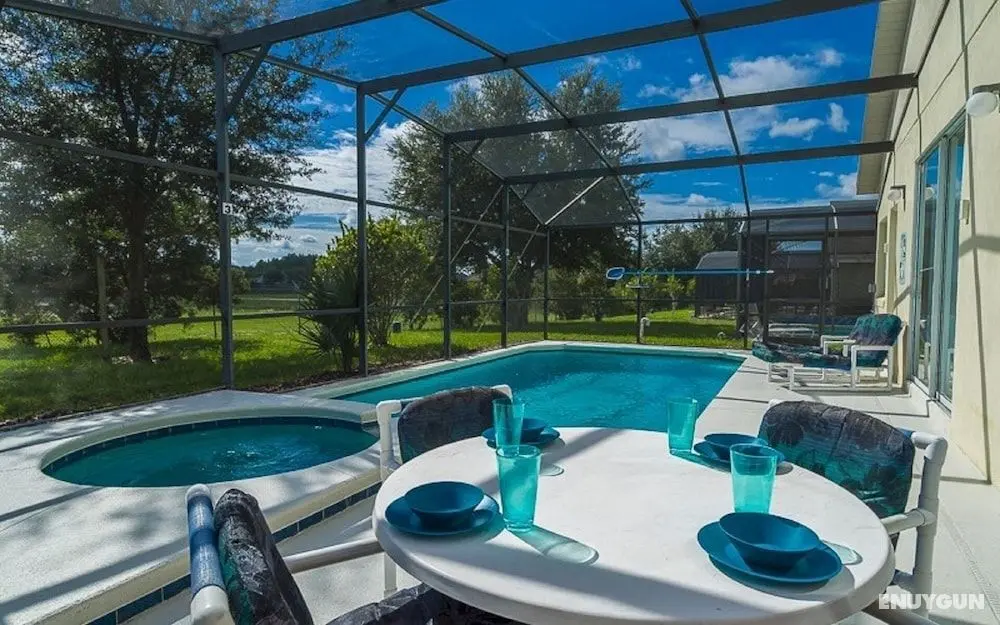 Private Pool With Spa and Conservation Views - Oda