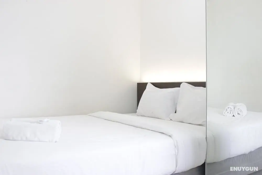 Private & Relaxing 1BR Apartment at Parahyangan Residence near UNPAR - Öne Çıkan Resim