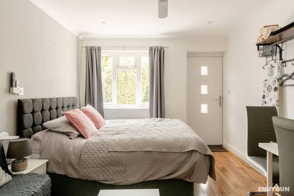 Private Self-contained Annex With Wifi & Parking - Öne Çıkan Resim