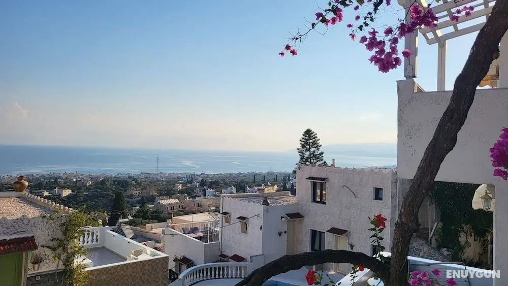 Private Standard Apartment Full View - Öne Çıkan Resim