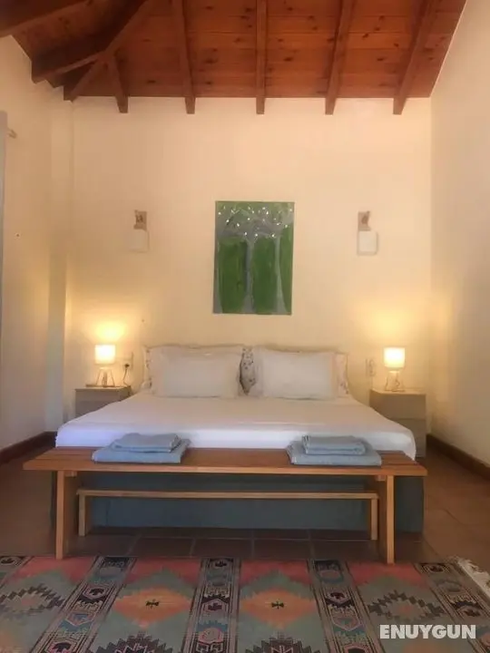Private Two-house Villa With Pool in Olive Garden - Oda