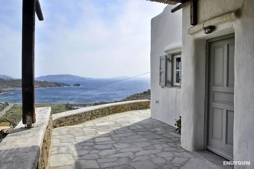 Private Vacation Home - Near Mykonos New Port - Öne Çıkan Resim