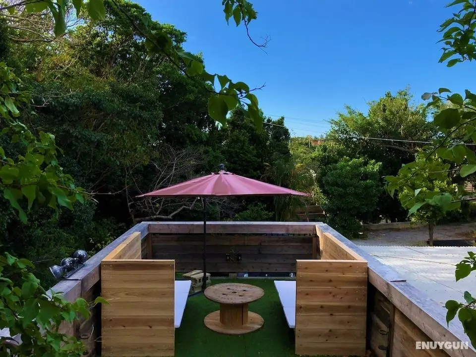 private hotel WALKERS NAKIJIN - Öne Çıkan Resim