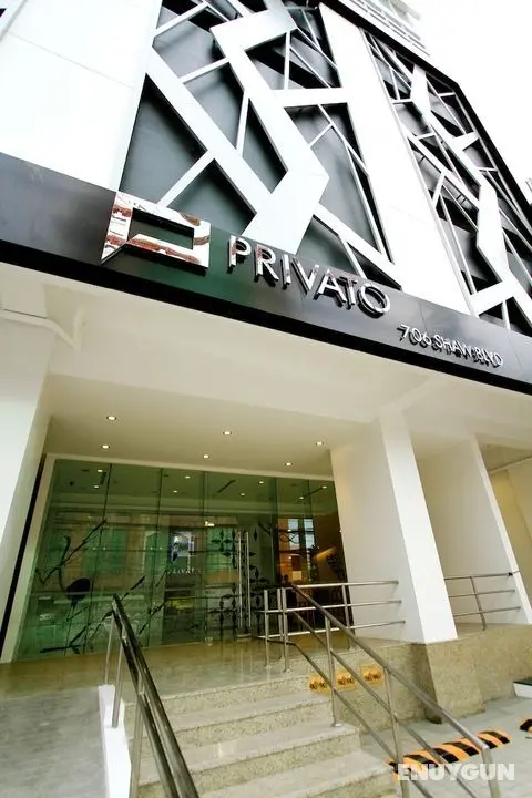 Privato Ortigas - Öne Çıkan Resim