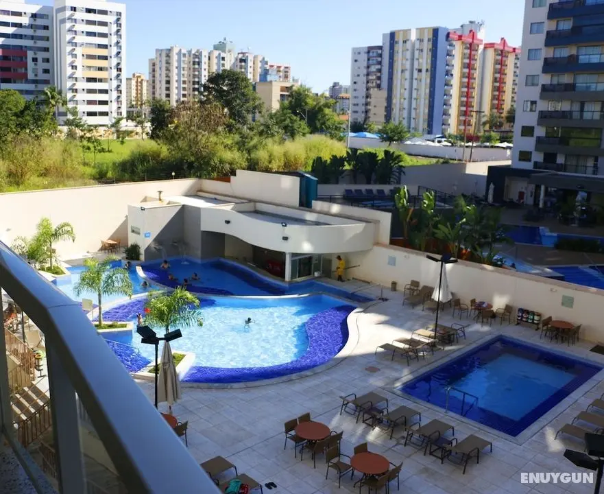Prive Atrium Thermas - Oficial - Havuz