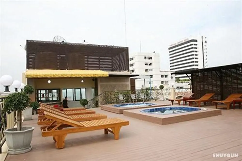 The Privi Hotel - Genel