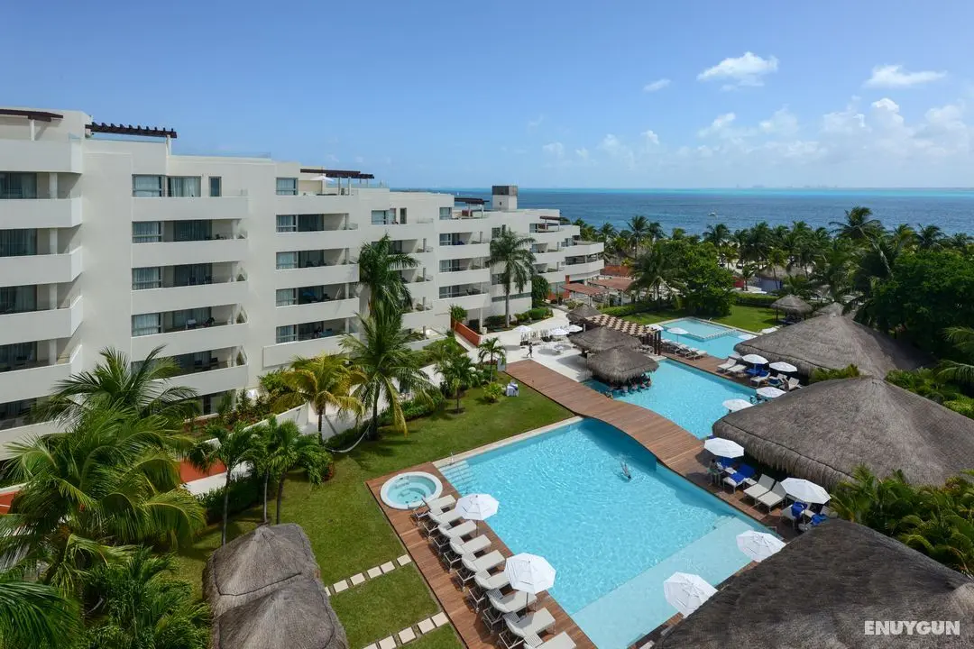 Privilege Aluxes - Isla Mujeres - Genel