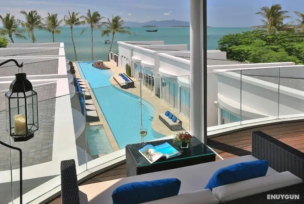 The Privilege Hotel Ezra Beach Club - Öne Çıkan Resim