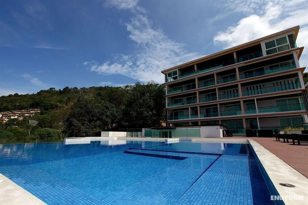 Privilege Panoramic Sea View - Havuz