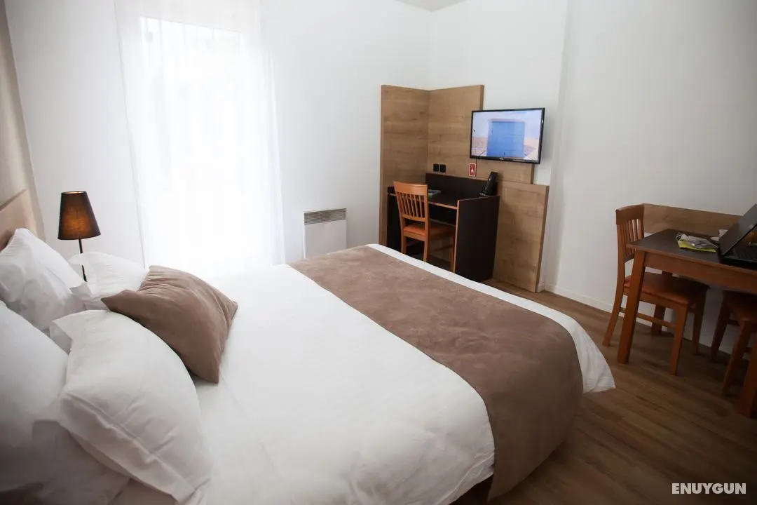 Privilodges Apparthotel Lyon Lumière - Oda