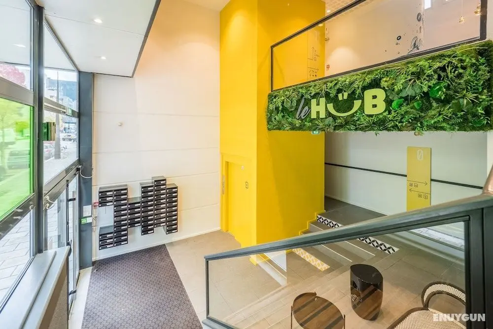 Privilodges Le Hüb Grenoble - Öne Çıkan Resim