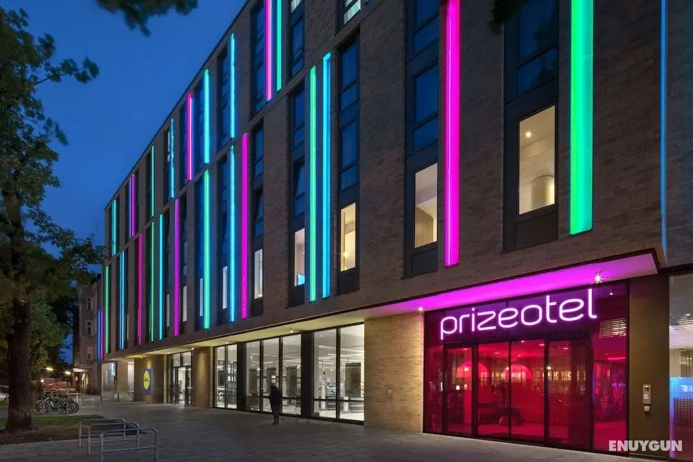 prizeotel Hamburg-St. Pauli - Öne Çıkan Resim