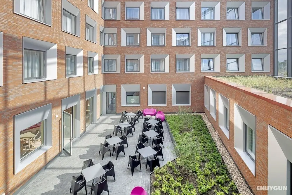 prizeotel Münster-City - Dış Mekan