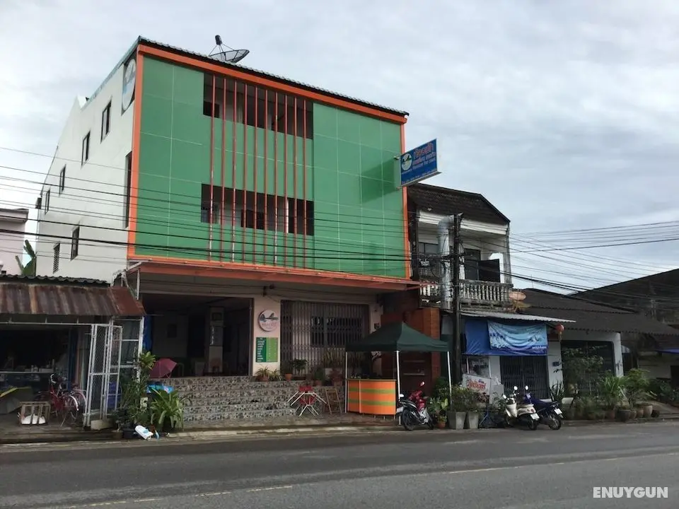 Pro Chill Krabi Guesthouse - İş / Konferans