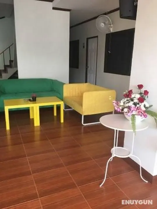 Pro Chill Krabi Guesthouse - Lobi