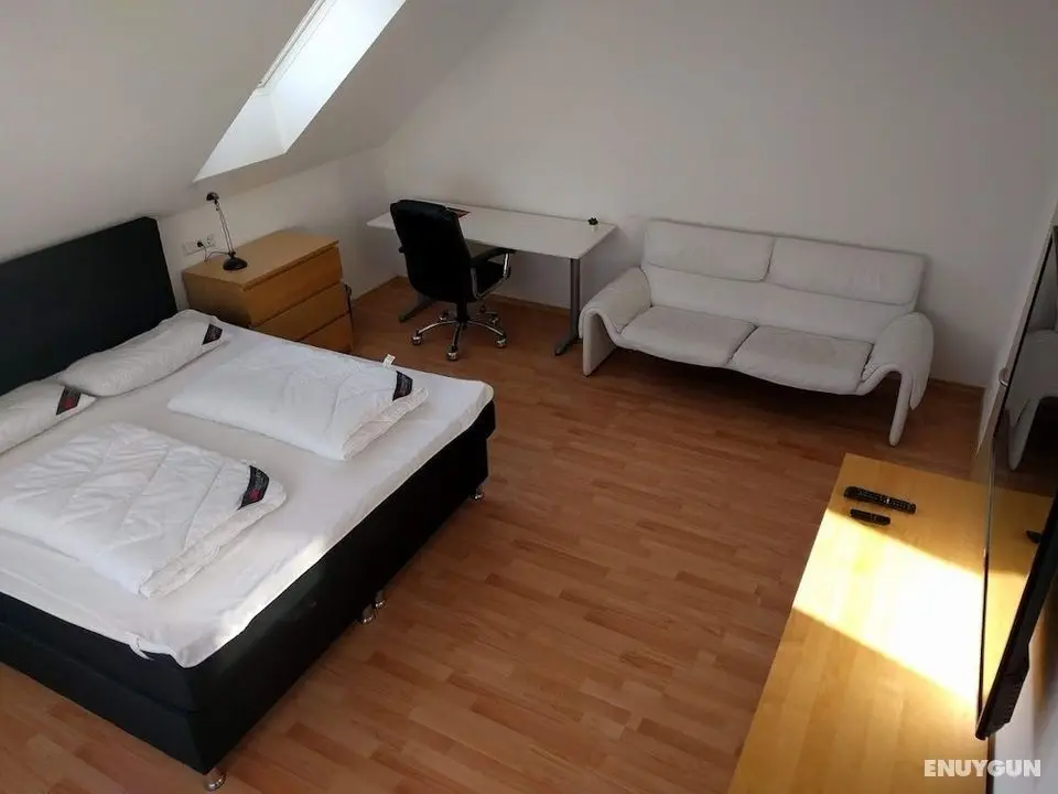 PROJEKTCAMPUS - Boardinghouse - Oda