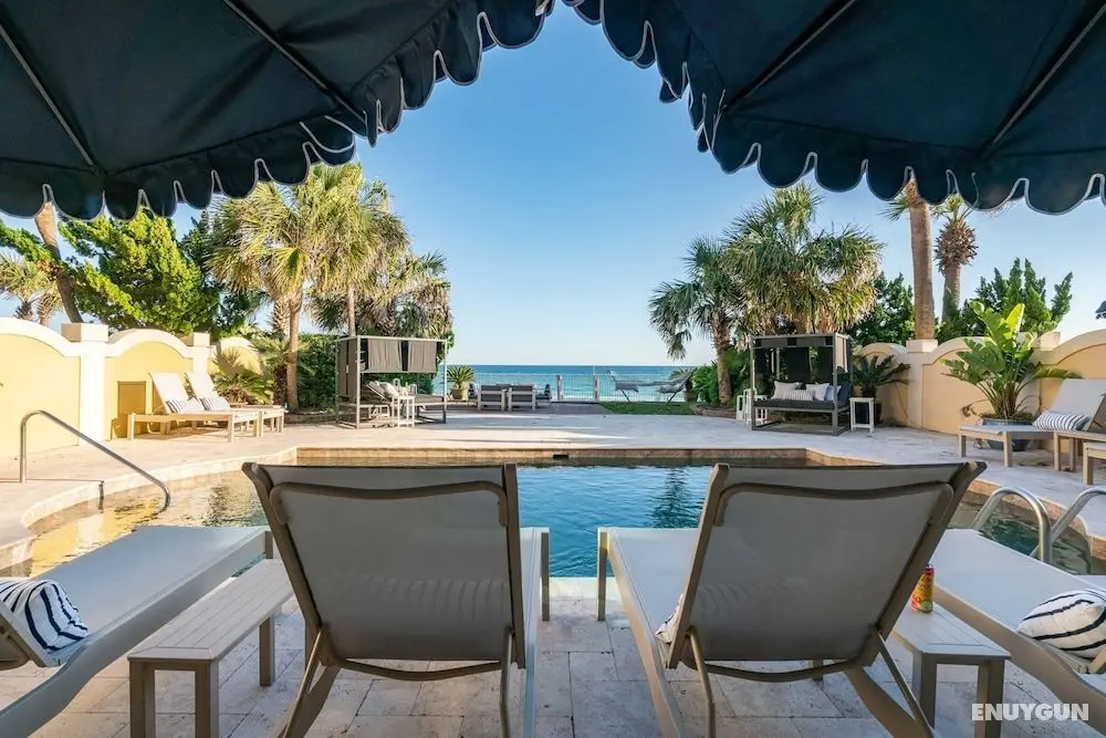 Promenade by Avantstay Beach Front Mansion w/ Breathtaking Views & Pool! - Öne Çıkan Resim