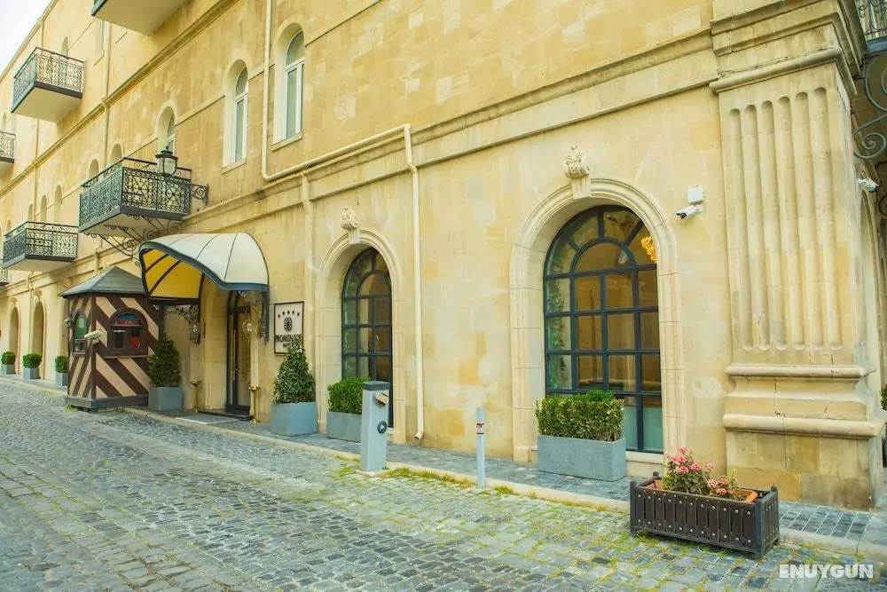 Promenade Hotel Baku - Dış Mekan