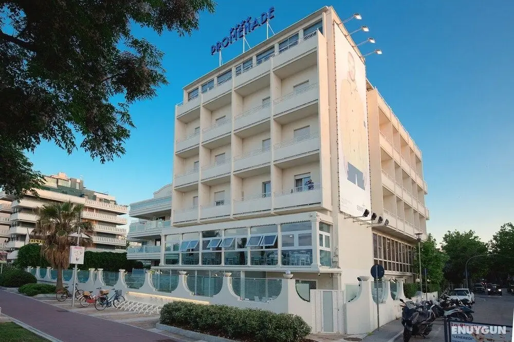 Hotel Promenade Riccione - Öne Çıkan Resim