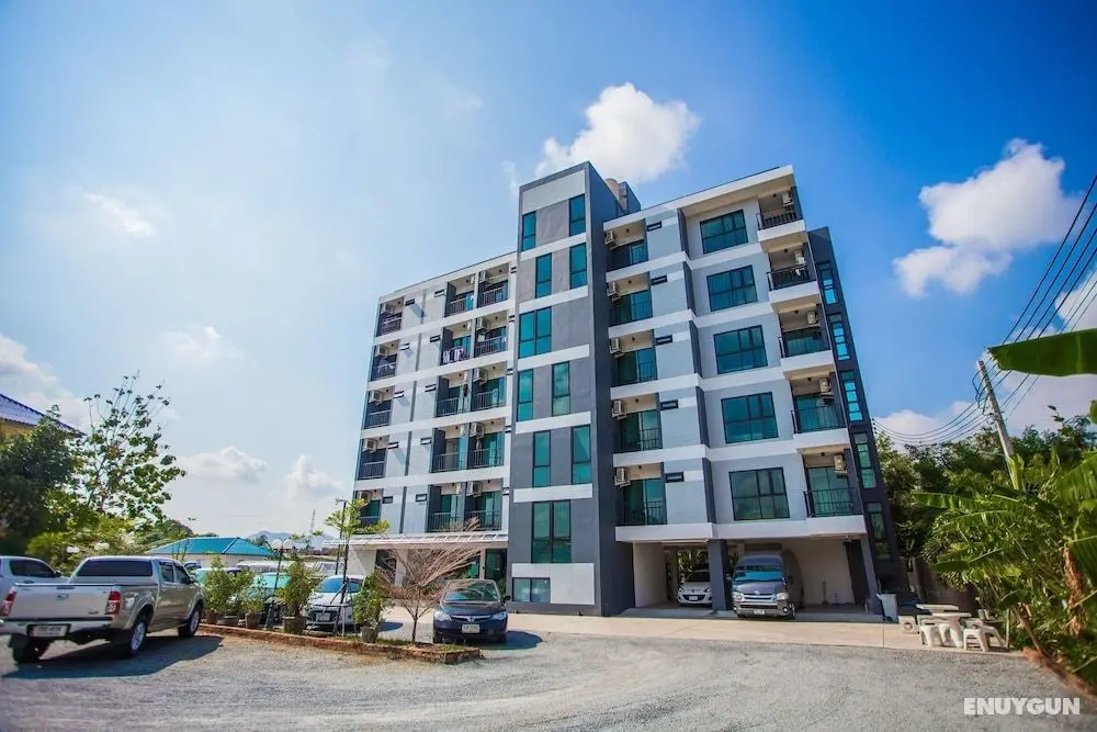Promsook Apartment - Öne Çıkan Resim