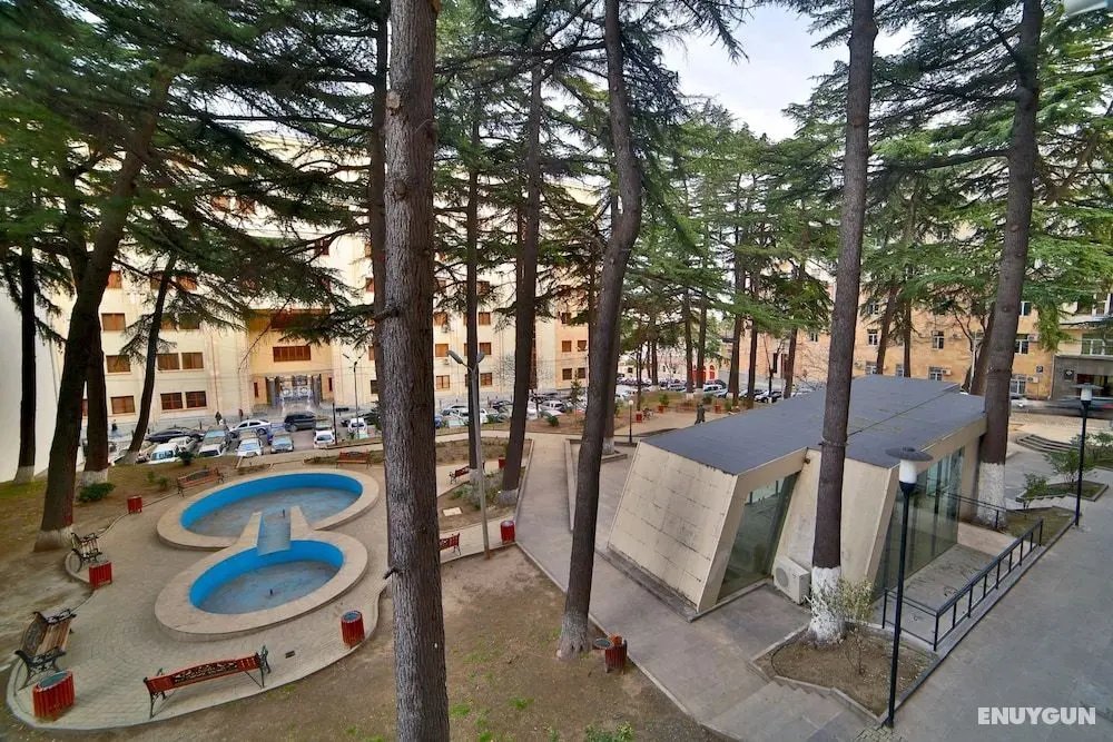 Proper Apartments Ingorokva - Oda Manzaraları