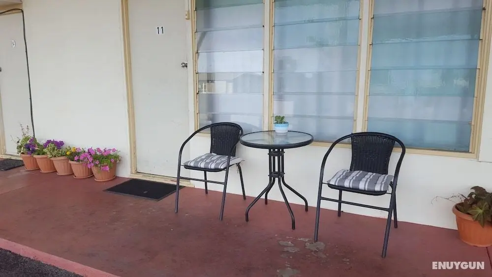 Proserpine Motel - Dış Mekanlar