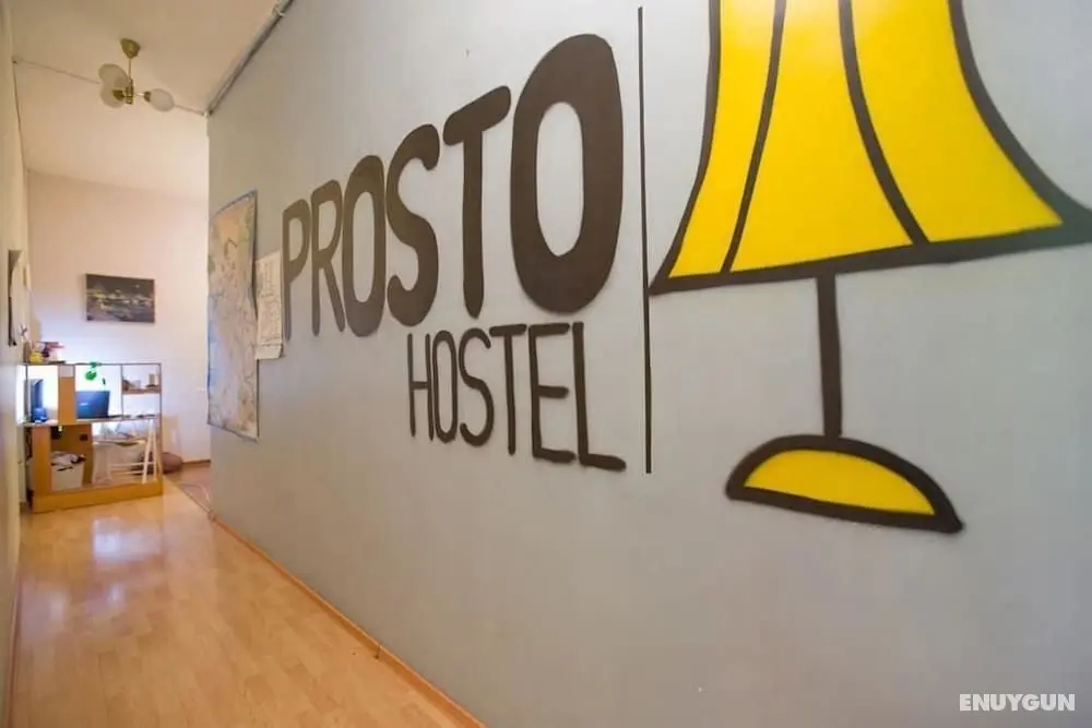 Prosto Hostel - Öne Çıkan Resim