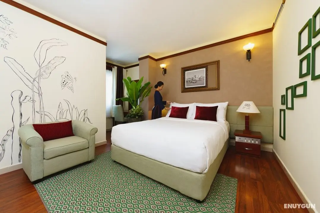 Prostyle Hotel (Former Hotel De Charme Saigon) - Genel