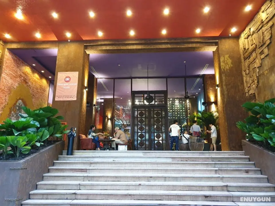 Prostyle Hotel (Former Hotel De Charme Saigon) - Genel