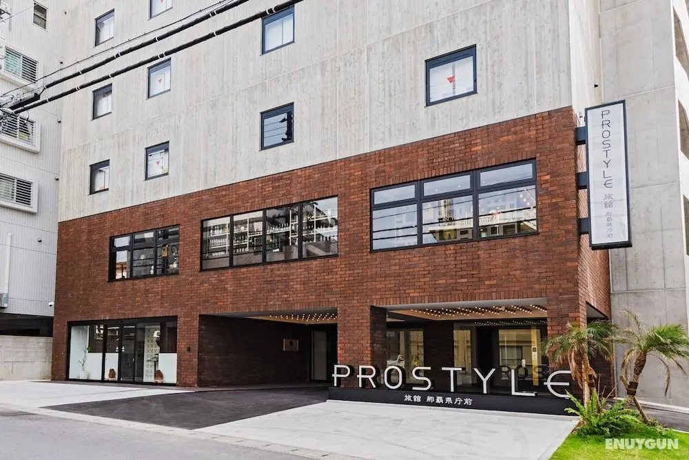 PROSTYLE Ryokan Naha Kenchomae - Öne Çıkan Resim