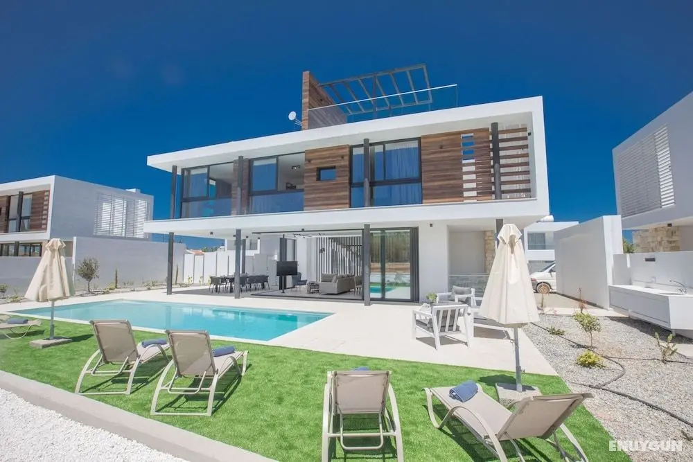 Protaras Elite Pearl Villa Ep16 - Öne Çıkan Resim