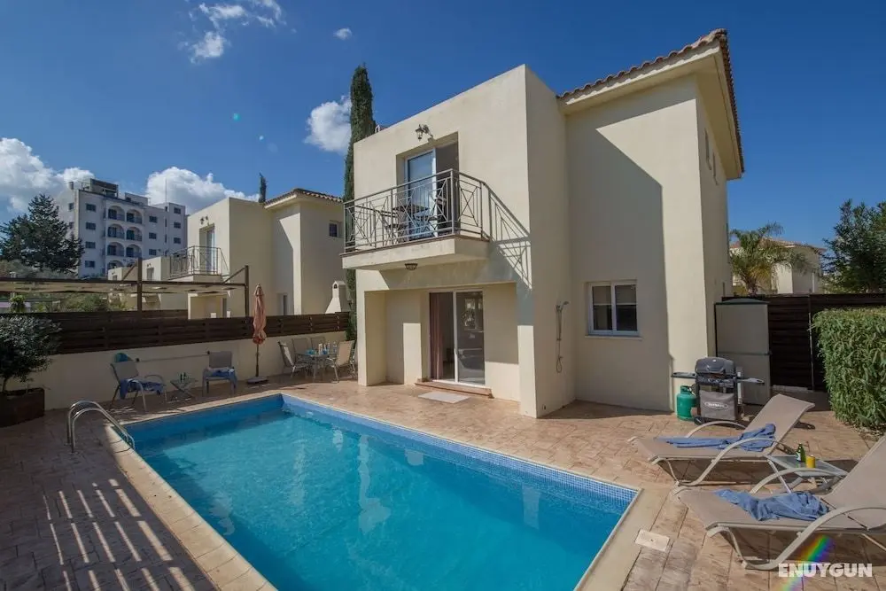 Protaras Holiday Villa Cl19 - Öne Çıkan Resim